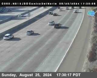 NB 15 JSO Camino Del Norte