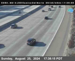 NB 15 JSO Camino Del Norte