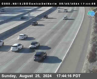 NB 15 JSO Camino Del Norte