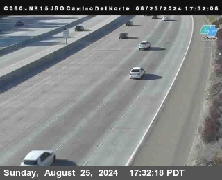 NB 15 JSO Camino Del Norte