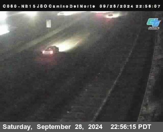 NB 15 JSO Camino Del Norte