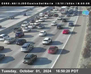 NB 15 JSO Camino Del Norte