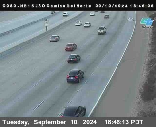 NB 15 JSO Camino Del Norte