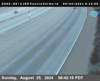 NB 15 JSO Camino Del Norte