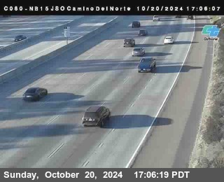 NB 15 JSO Camino Del Norte