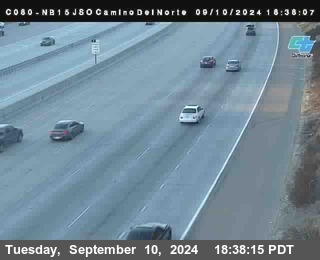 NB 15 JSO Camino Del Norte