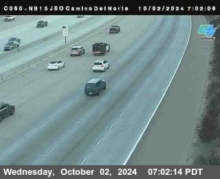 NB 15 JSO Camino Del Norte