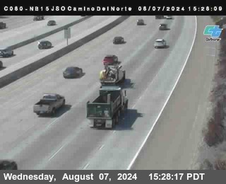 NB 15 JSO Camino Del Norte