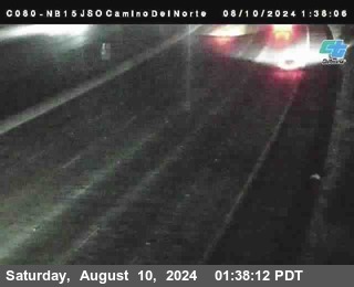 NB 15 JSO Camino Del Norte