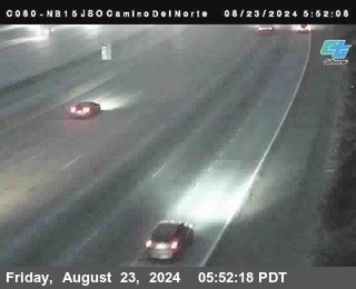 NB 15 JSO Camino Del Norte