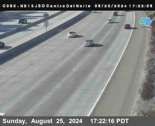 NB 15 JSO Camino Del Norte