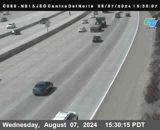 NB 15 JSO Camino Del Norte