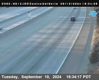 NB 15 JSO Camino Del Norte