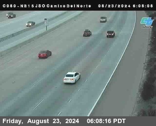 NB 15 JSO Camino Del Norte