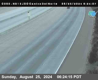 NB 15 JSO Camino Del Norte