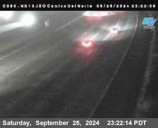 NB 15 JSO Camino Del Norte