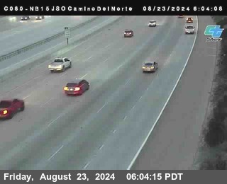 NB 15 JSO Camino Del Norte