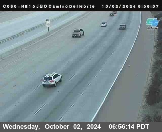 NB 15 JSO Camino Del Norte