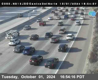 NB 15 JSO Camino Del Norte