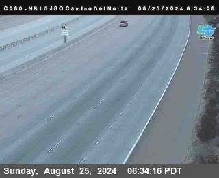 NB 15 JSO Camino Del Norte