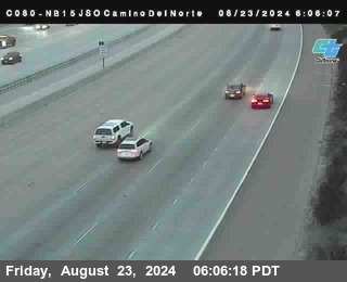 NB 15 JSO Camino Del Norte