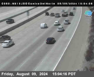 NB 15 JSO Camino Del Norte