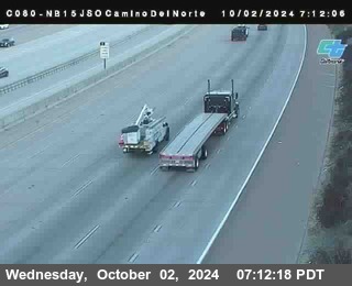 NB 15 JSO Camino Del Norte