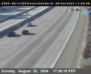 NB 15 JSO Camino Del Norte