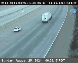 NB 15 JSO Camino Del Norte