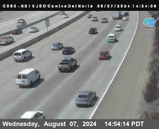 NB 15 JSO Camino Del Norte