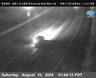 NB 15 JSO Camino Del Norte