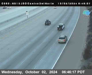 NB 15 JSO Camino Del Norte