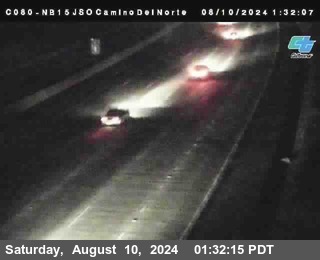 NB 15 JSO Camino Del Norte