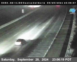 NB 15 JSO Camino Del Norte