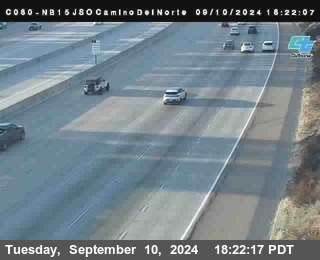 NB 15 JSO Camino Del Norte