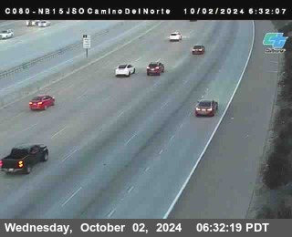 NB 15 JSO Camino Del Norte