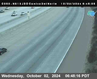 NB 15 JSO Camino Del Norte