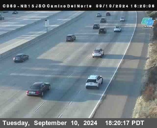 NB 15 JSO Camino Del Norte