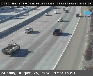 NB 15 JSO Camino Del Norte