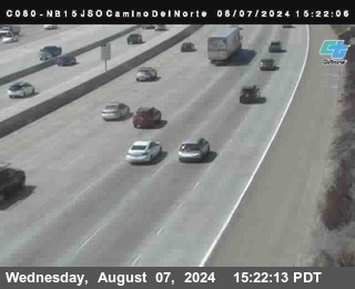 NB 15 JSO Camino Del Norte