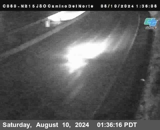 NB 15 JSO Camino Del Norte