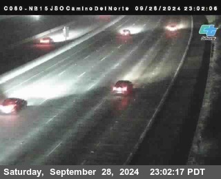 NB 15 JSO Camino Del Norte