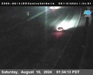 NB 15 JSO Camino Del Norte