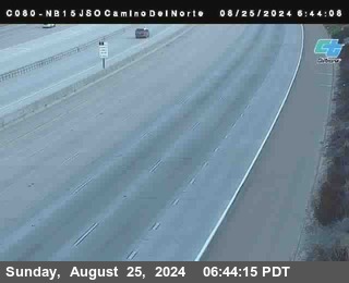 NB 15 JSO Camino Del Norte