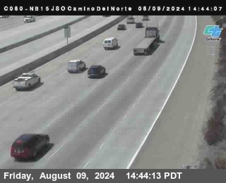 NB 15 JSO Camino Del Norte