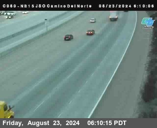 NB 15 JSO Camino Del Norte