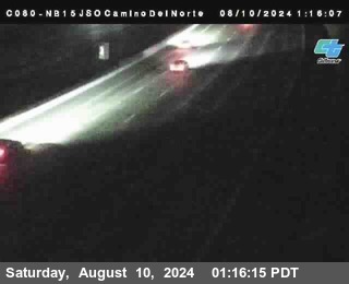 NB 15 JSO Camino Del Norte