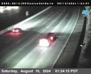 NB 15 JSO Camino Del Norte