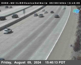 NB 15 JSO Camino Del Norte