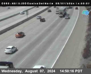 NB 15 JSO Camino Del Norte